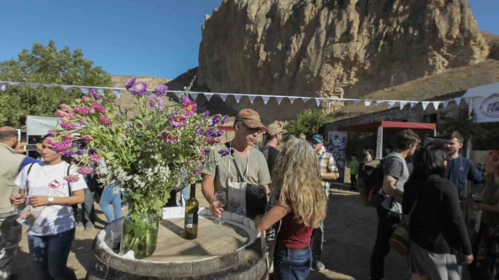 Areni wine festival