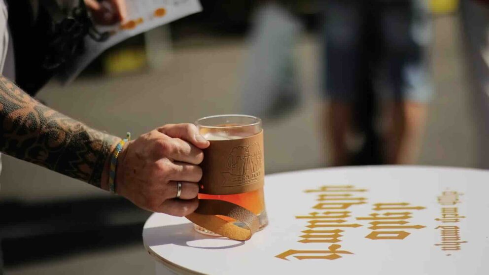 Armenia festival della birra