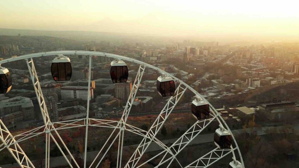 Armenia festival estate
