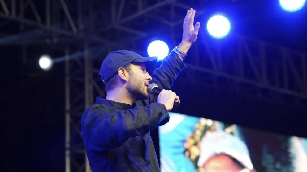 Armenia international music festival