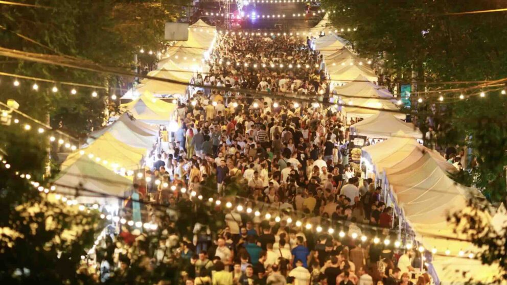 Festival del vino armenia