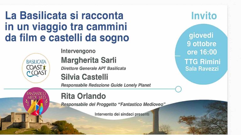 basilicata TTG Rimini