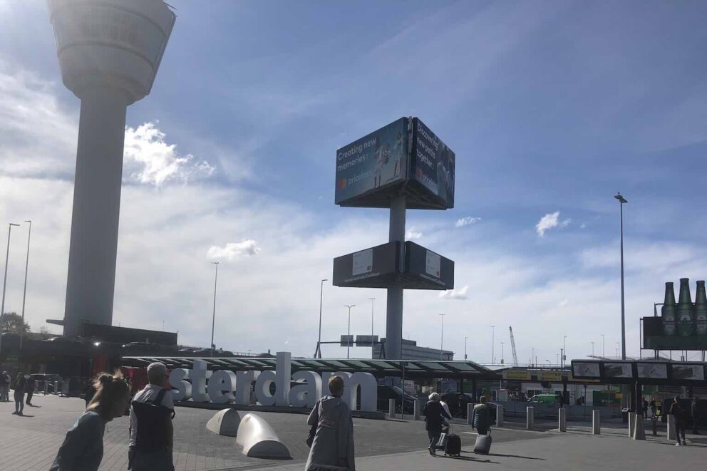 Amsterdam Aeroporto