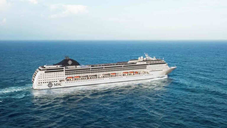 Crociera alle Canarie con MSC Musica tra Madeira, Tenerife, Lanzarote, Fuerteventura, La Palma e Gran Canaria