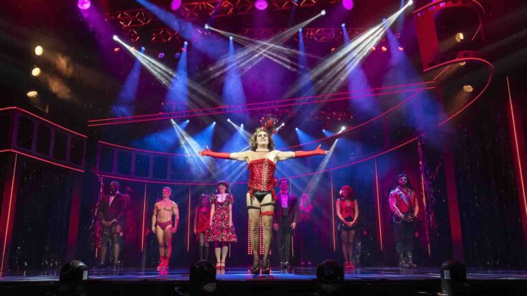 The Rocky Horror Show torna in teatro