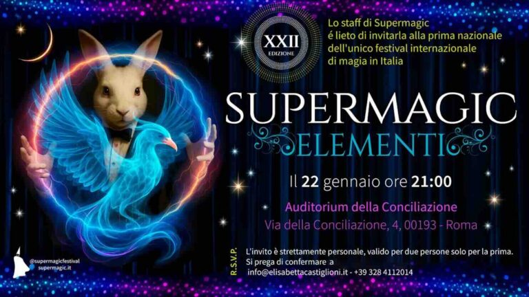 Supermagic Elementi